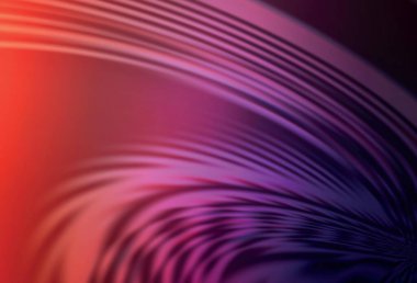 Açık Pembe, kırmızı vektör soyut parlak arkaplanı bulanıklaştırdı. Renkli soyut çizimler ve gradyan. İşiniz için yeni tasarım.