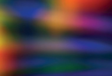 Koyu mavi, kırmızı vektör parlak soyut düzen. Yaratıcı illüstrasyon, yarım tonlu ve eğimli. Web siteniz için bulanık tasarım.