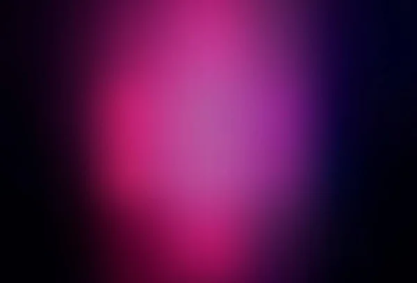 Σκούρο Μωβ Διάνυσμα Θολή Φωτεινή Υφή Αφηρημένη Πολύχρωμη Απεικόνιση Κλίση — Διανυσματικό Αρχείο