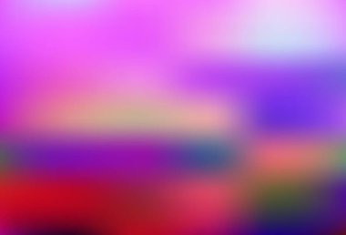 Açık Pembe vektör soyut parlak şablonu bulanıklaştırdı. Yaratıcı illüstrasyon, yarım tonlu ve eğimli. İşiniz için yepyeni bir tasarım..