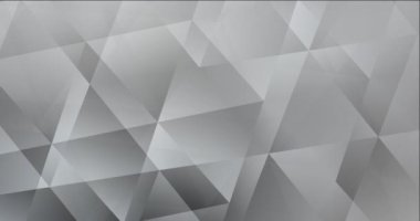 4K döngü açık gri hareketli slayt gösterisi.