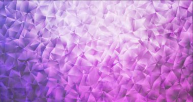 4K açık mor, pembe soyut video örneği.