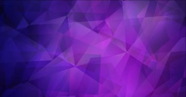 4K döngü koyu mor, pembe hareketli slayt gösterisi.