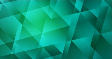 4K döngü açık yeşil hareketli slayt gösterisi.