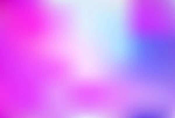 Фон Светло Фиолетовый Розовый Современная Абстрактная Иллюстрация Градиентом Предпосылки Проектирования — стоковый вектор