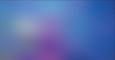 4K açık mavi, kırmızı soyut hareket slayt gösterisi.