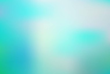 Açık yeşil vektör modern zarif arkaplan. Eğilimli zarif, parlak bir çizim. İş tasarımınız için yeni biçim.