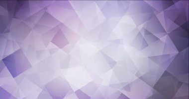 4K döngü açık mor video örneği dikdörtgen biçiminde.