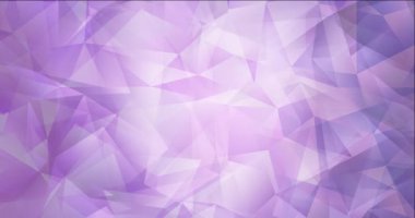 4K döngü açık mor hareketli slayt gösterisi.