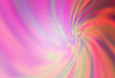 Açık pembe vektör renkli soyut doku. Parlak renkli bir illüstrasyon. Marka kitabı için zarif bir arkaplan.