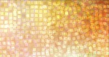 4K açık kırmızı, sarı renkli çizgiler, dikdörtgenler.