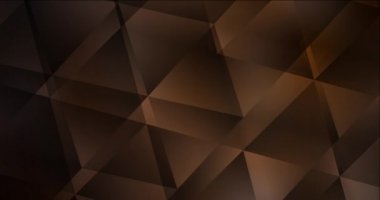 4K koyu kahverengi soyut video örneği döngüsü.