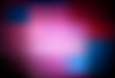 Koyu pembe vektör bulanık ve renkli desen. Soyut renkli gradyan çizimi. İşiniz için yepyeni bir tasarım..