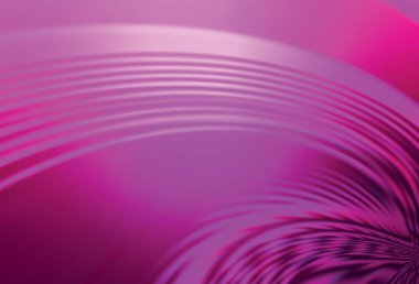 Açık pembe vektör parlak deseni bulanıklaştırdı. Soyut renkli gradyan çizimi. Marka kitabınız için yeni biçim tasarımı.