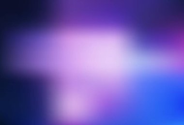 Açık Pembe, mavi vektör bulanık parlak soyut doku. Yaratıcı illüstrasyon, yarım tonlu ve eğimli. İşiniz için en iyi bulanık tasarım..