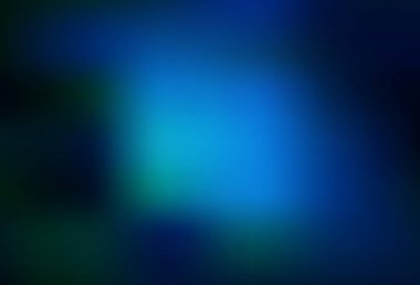 Koyu mavi vektör soyut düzeni. Görüntü tarzında tamamen yeni bir renkli çizim. Tasarımının yeni yolu.