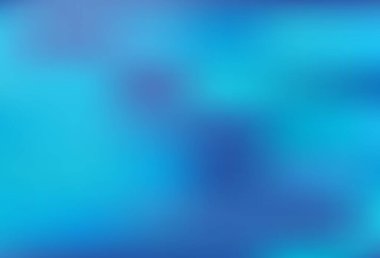 Hafif BLUE vektörü modern zarif fon. Soyut renkli gradyan çizimi. Çalışmalarınız için akıllı tasarım.