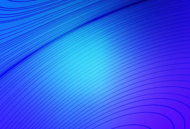 Açık Pembe, mavi çizgili vektör arkaplan. Değişken çizgileri olan renkli geometrik örnek. Tasarımınız için desen.