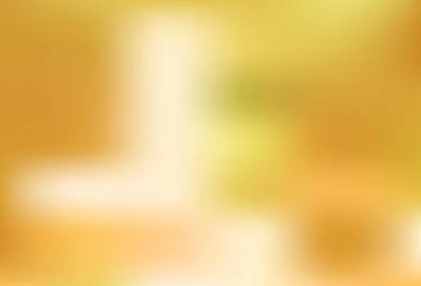 Темно Жовтий Векторний Фон Яскравими Лініями Блискуча Абстрактна Ілюстрація Лініями — стоковий вектор