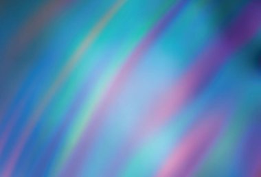 Açık mor vektör soyut parlak desen. Görüntü stili ve gradyanı olan yeni renkli çizimler. Marka kitabı için zarif bir arkaplan.