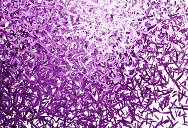 Düz çizgileri olan açık pembe vektör düzeni. Bulanık arkaplanda gradyanı olan çizgiler. Reklam, kitapçıklar, broşürler için desen.