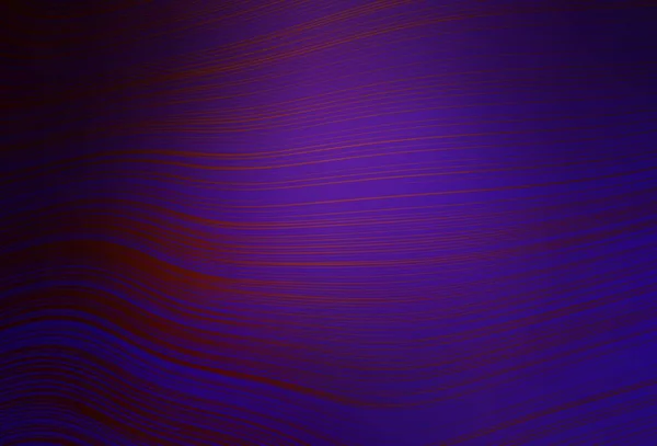 Vetor Roxo Escuro Borrado Brilho Textura Abstrata Uma Elegante Ilustração — Vetor de Stock