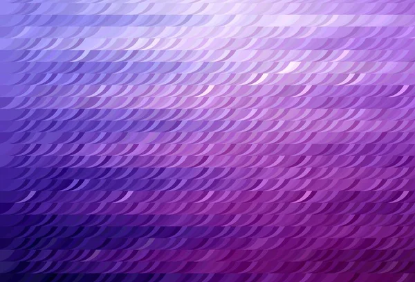 Luz Púrpura Fondo Vectorial Rosa Con Formas Abstractas Ilustración Abstracta — Vector de stock