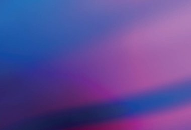 Açık Pembe, Mavi vektör modern zarif düzen. Soyut renkli gradyan çizimi. Marka kitabınız için yeni biçim tasarımı.