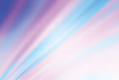 Açık Mor renkli vektör soyut arkaplan. Renkli soyut çizimler ve gradyan. Web siteniz için bulanık tasarım.