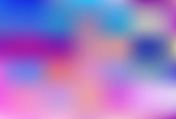Ανοιχτό Μωβ Ροζ Διάνυσμα Πολύχρωμη Αφηρημένη Υφή Σύγχρονη Αφηρημένη Απεικόνιση — Διανυσματικό Αρχείο