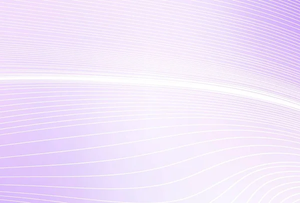 Світло Фіолетовий Вектор Глянсовий Абстрактний Фон Елегантна Яскрава Ілюстрація Градієнтом — стоковий вектор