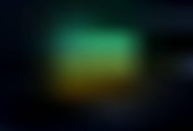 Koyu mavi, yeşil vektör soyut çokgen desen. Çokgen soyut çizim ve gradyan. Dizaynınız için üçgen desen.