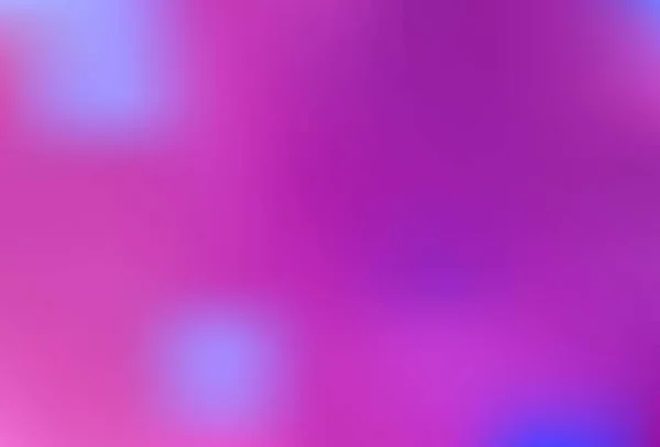 Светло Розовый Вектор Абстрактный Яркий Шаблон Блестящая Абстрактная Иллюстрация Градиентным — стоковый вектор