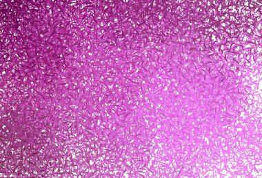 Düz çizgileri olan açık pembe vektör arkaplan. Bulanık arkaplanda gradyanı olan çizgiler. Güzel geçmişiniz için şablon.