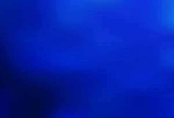 Светло Синий Вектор Размытый Фон Новая Цветная Иллюстрация Стиле Размытости — стоковый вектор