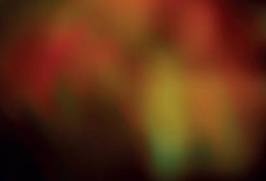 Koyu turuncu vektör soyut doku. Gradyan ile modern soyut çizim. Marka kitabı için zarif bir arkaplan.