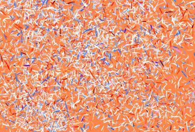 Tekrarlanan çubuklarla Açık Gri vektör şablonu. Bulanık dekoratif tasarım basit bir şekilde çizgilerle. Güzel geçmişiniz için şablon.