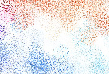 Açık yeşil, düz çizgileri olan sarı vektör arkaplan. Keskin çizgili parlak renkli çizimler. Reklamlar, posterler, afişler için desen.