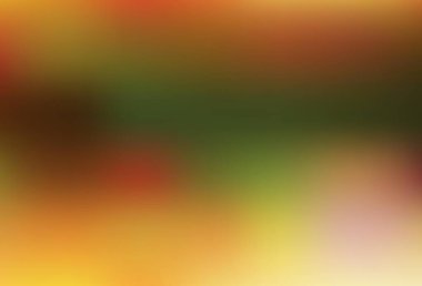 Açık Turuncu vektör parlak soyut arkaplan. Yaratıcı illüstrasyon, yarım tonlu ve eğimli. Marka kitabı için zarif bir arkaplan.