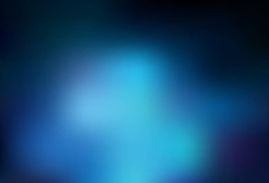 Koyu mavi vektör parlak soyut çizim. Renkli soyut çizimler ve gradyan. Marka kitabınız için yeni biçim tasarımı.