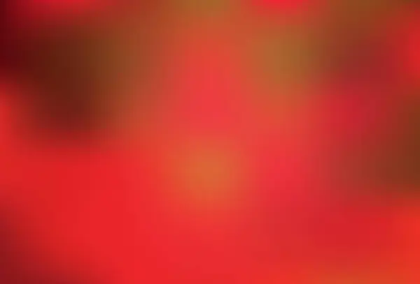 Φωτεινό Κόκκινο Διάνυσμα Θολό Πρότυπο Δημιουργική Απεικόνιση Στυλ Halftone Κλίση — Διανυσματικό Αρχείο