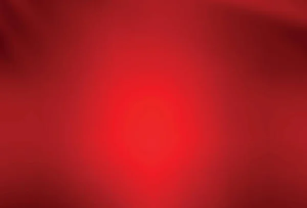 Светло Красный Вектор Размыл Яркую Текстуру Абстрактная Красочная Иллюстрация Градиентом — стоковый вектор