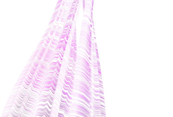 Темно Розовый Вектор Цветного Размытия Современная Абстрактная Иллюстрация Градиентом Новый — стоковый вектор