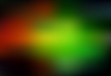 Koyu yeşil, kırmızı vektör modern zarif arka plan. Soyut renkli gradyan çizimi. Bir cep telefonu için arka plan.