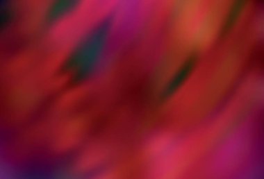 Koyu kırmızı vektör renkli bulanık arkaplan. Gradyan ile modern soyut çizim. İşiniz için yeni tasarım.