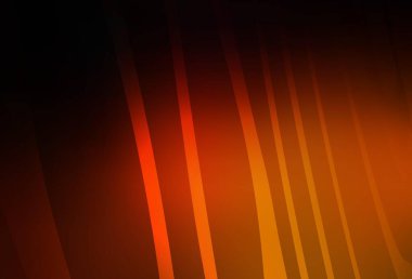 Koyu kırmızı vektör arka planı bulanıklaştırdı. Görüntü tarzında tamamen yeni bir renkli çizim. Çalışmalarınız için akıllı tasarım.