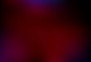 Koyu mavi, kırmızı vektör soyut arkaplan. Gradyan ile modern soyut çizim. Marka kitabı için zarif bir arkaplan.