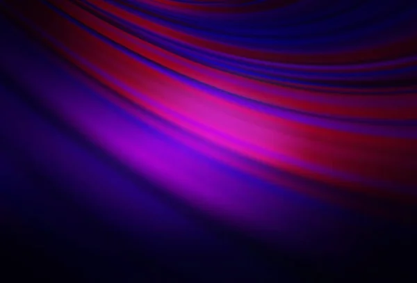 Dark Purple Pink Vector Abstract Bright Pattern Creative Illustration Halftone — Stock Vector