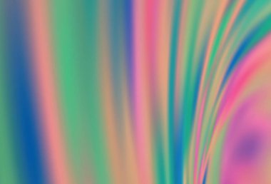 Koyu turuncu vektör arkaplanı bulanıklaştırmış. Soyut ve gradyan renkte renkli çizimler. İşiniz için en iyi bulanık tasarım..