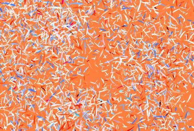 Açık yeşil, tekrarlanan çubuklu sarı vektör şablonu. Çizgilerle modern geometrik soyut çizim. Reklamlar, posterler, afişler için desen.